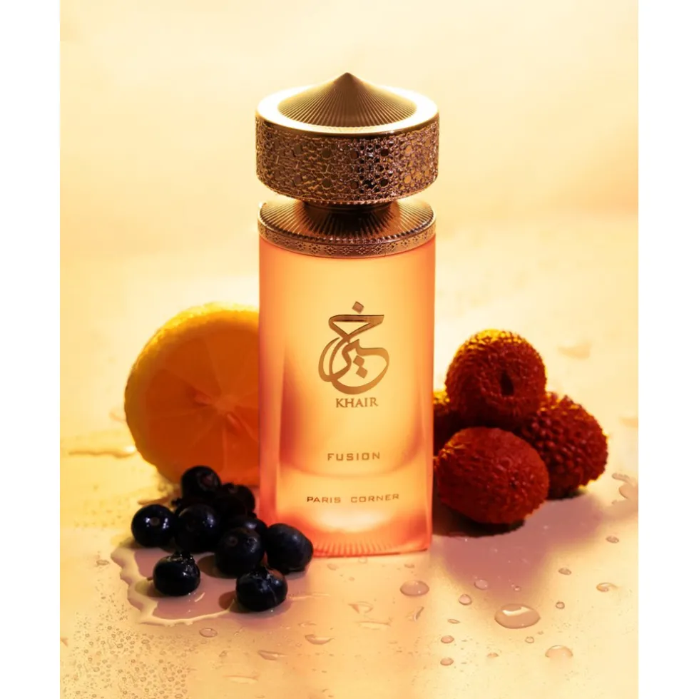 Paris Corner Khair Fusion Eau de Parfum