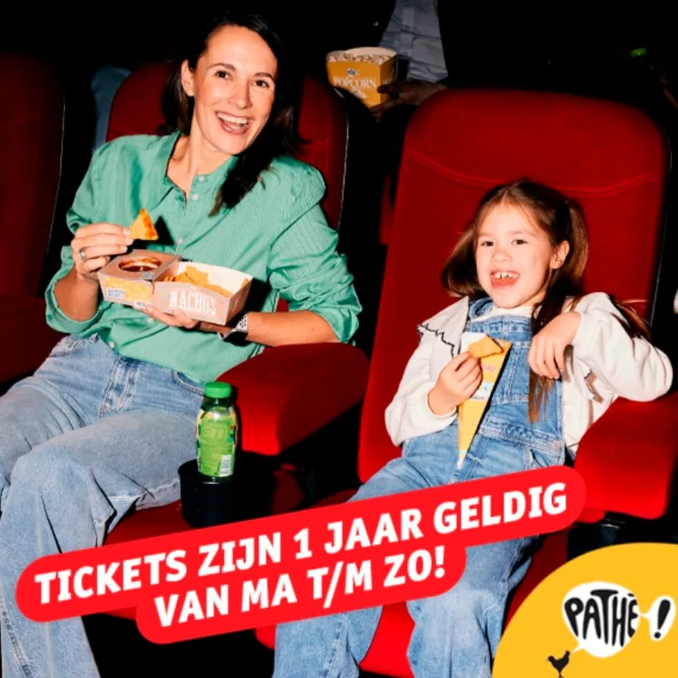 Pathé Bioscoop Voucher