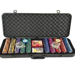 Pegasi Deluxe pokerset 500