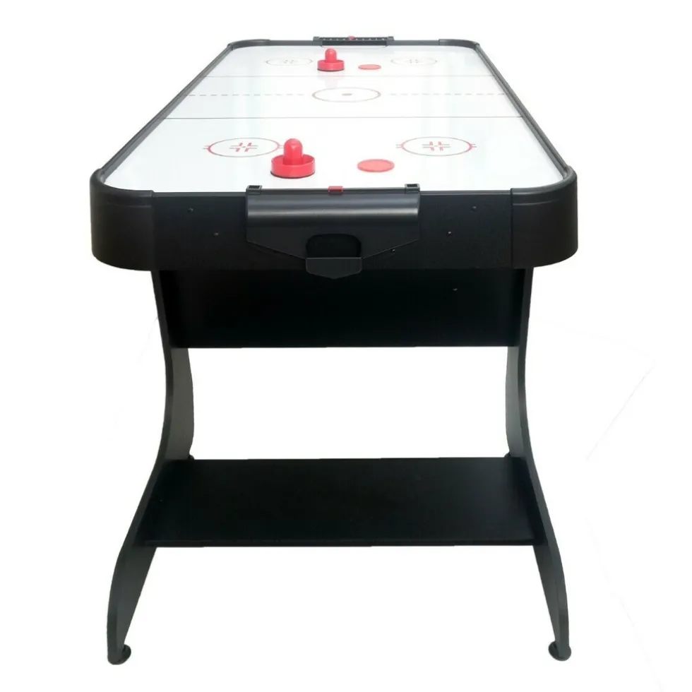 Pegasi airhockeytafel Blizzard inklapbaar