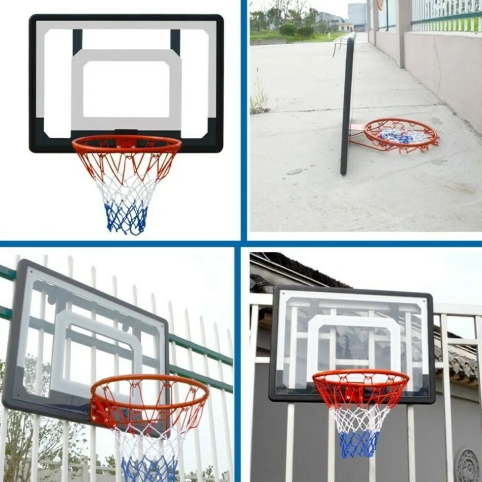 Pegasi basketbalbord Fun