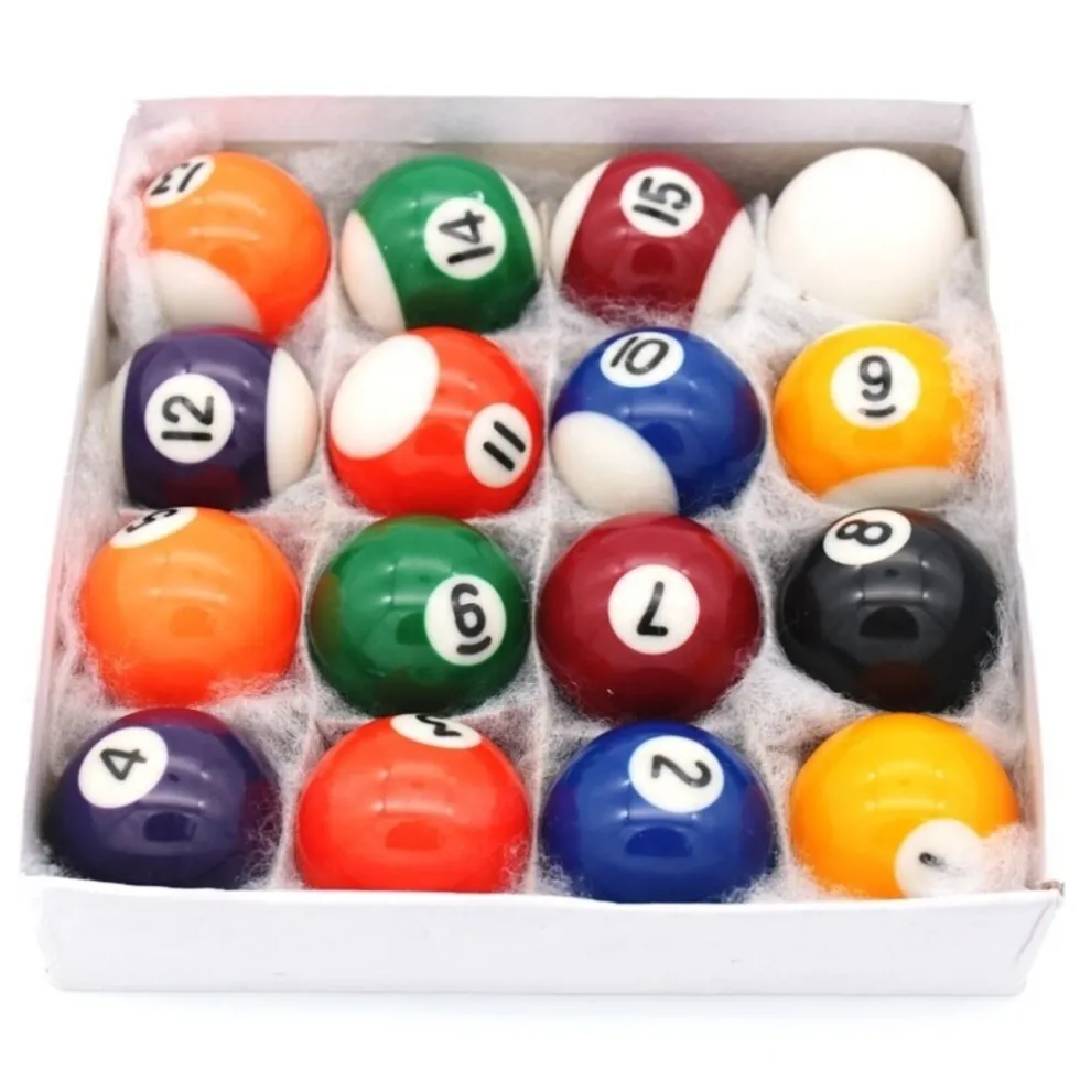 Pegasi poolballen set