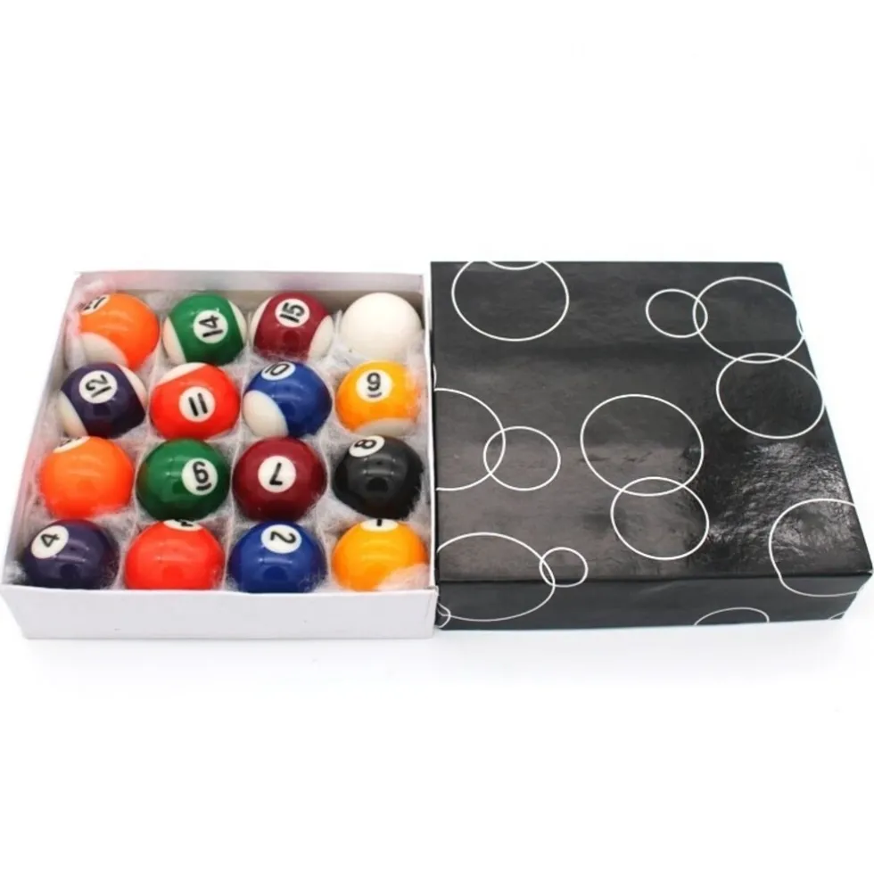 Pegasi poolballen set