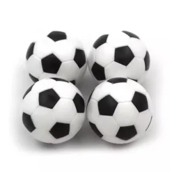Pegasi Tafelvoetbal balletjes per 6st.