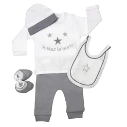 Petit Villain 0-3mnd Giftset