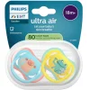 Philips Avent Soother Air 6-18M SCF087/17 fopspeen