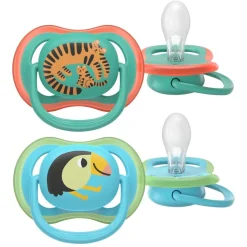 Philips Avent Soother Air 6-18M SCF087/11 fopspeen