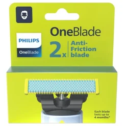 Philips OneBlade Anti-Friction Blade QP225/50 Navulmesjes