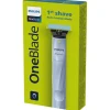 Philips OneBlade First Shave Anti-Friction Blade QP1324/20 Scheerapparaat