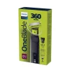 Philips OneBlade Pro 360 Face+Body QP6507/23 Trimmer, Scheerapparaat en Styler
