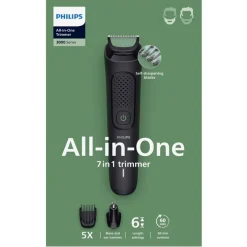 Philips Series 3000 MG3920/15 Multigroom Baardtrimmer