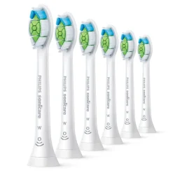Philips Sonicare Optimal White HX6066/87 Opzetborstels