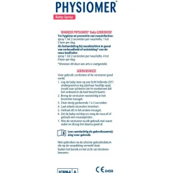Physiomer Baby Spray Neusspray