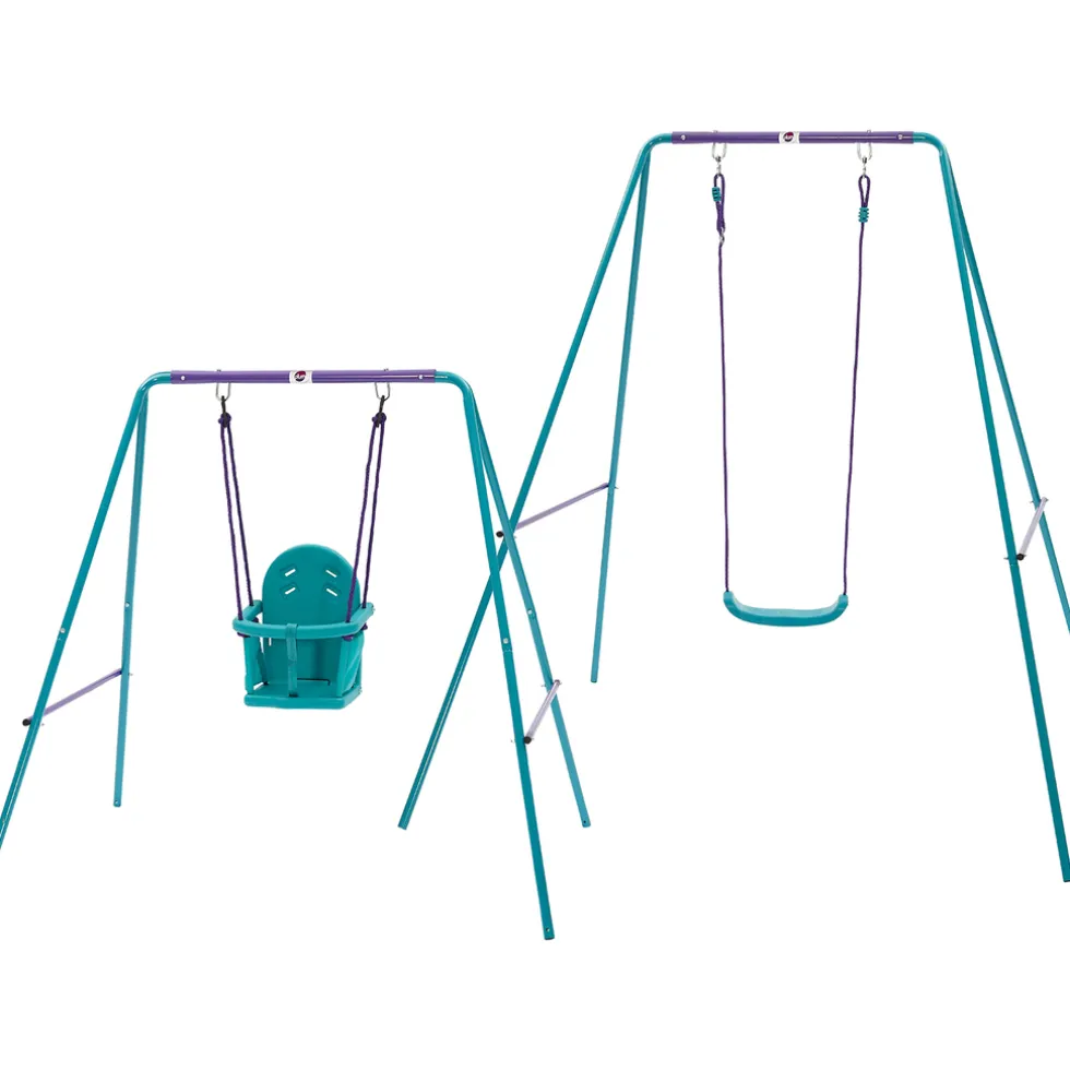 Plum 2-in-1 Schommelset