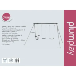 Plum Jupiter Schommelset