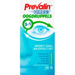 Prevalin Direct 5-in-1 Oogdruppels
