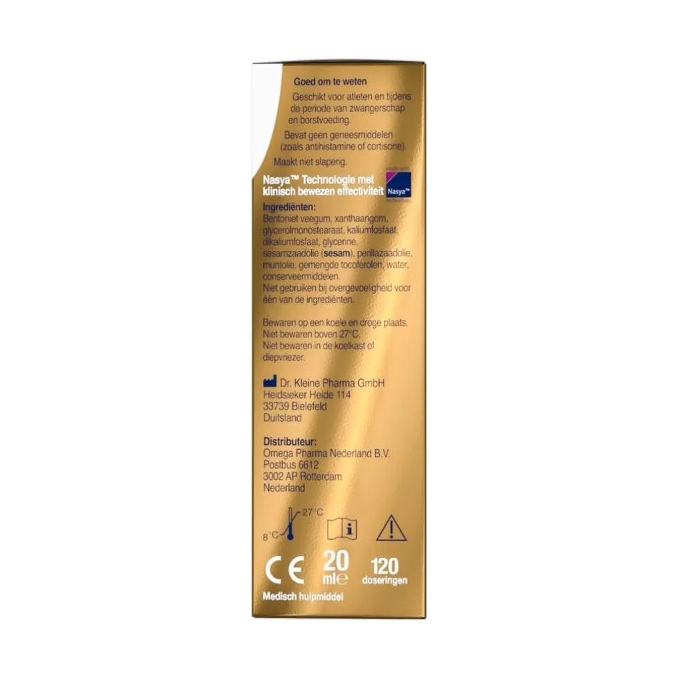 Prevalin Treat & Protect Neusspray