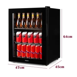PRIMO PR179BC Energie D Drankenkoeler 60L
