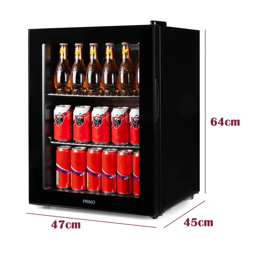 PRIMO PR179BC Energie D Drankenkoeler 60L