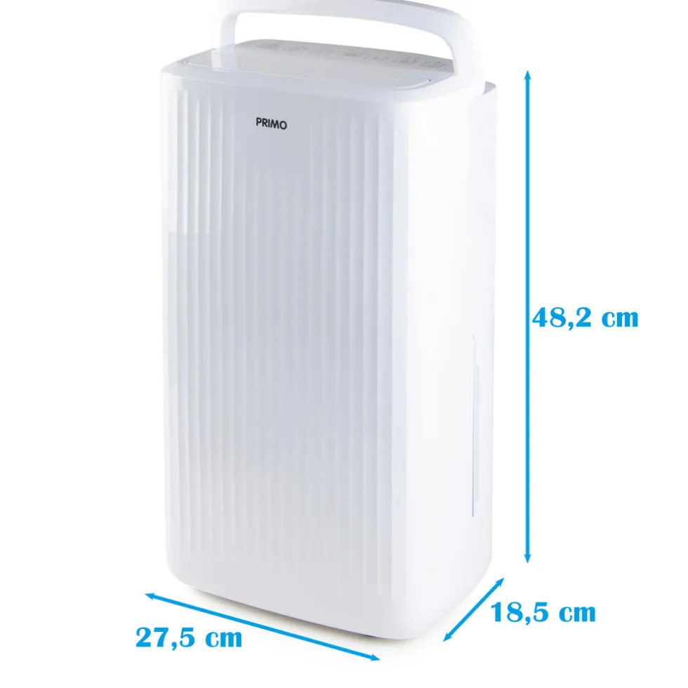 PRIMO PR581DH Luchtontvochtiger 10L