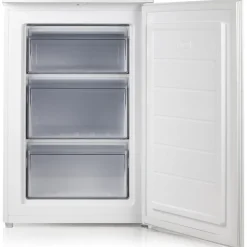 PRIMO PR161DV Energie D Tafeldiepvries 87L