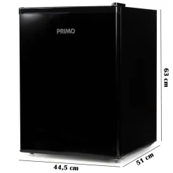 PRIMO PR155FR Energie E Koelkast 66L