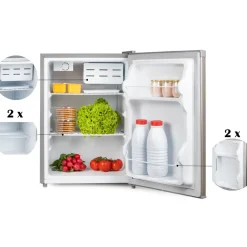 PRIMO PR154FR Energie E Koelkast 66L