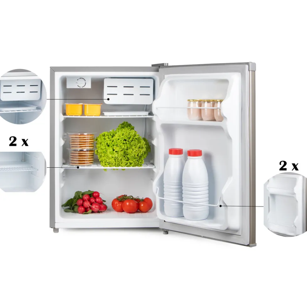PRIMO PR154FR Energie E Koelkast 66L