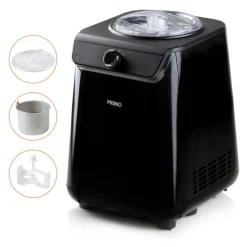 PRIMO PR404IM Roomijsmachine met compressor 1.2L
