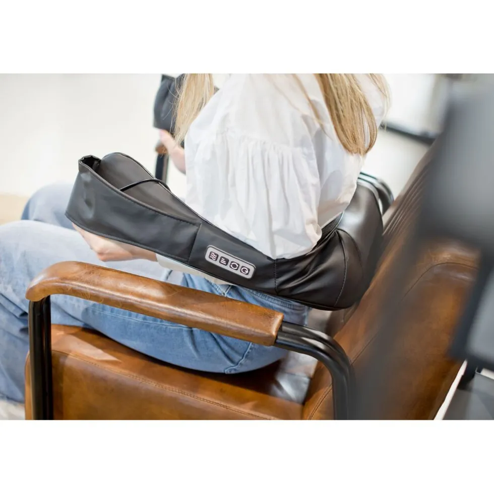 QLT Shiatsu Nekmassage Apparaat Elektrisch
