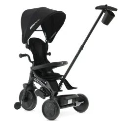 Qplay Elite Platinum Driewieler Loopfiets