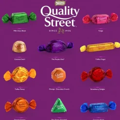 Quality Street chocolade snoepjes