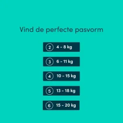 Rascal + Friends Maat 2 Premium Luiers