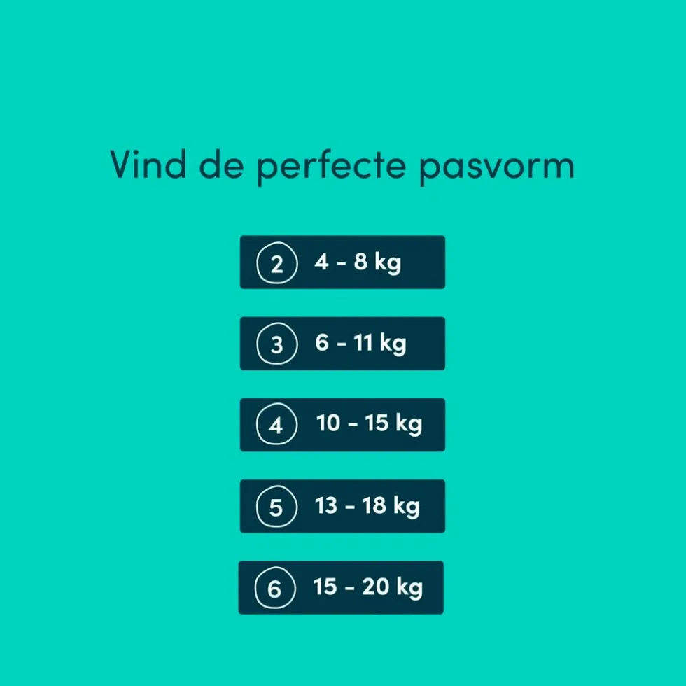 Rascal + Friends Maat 2 Premium Luiers