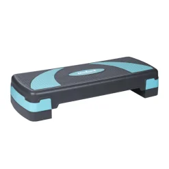 Rebel Active Fitness Stepper Aerobics Step In Hoogte Verstelbaar Tot 20 Cm