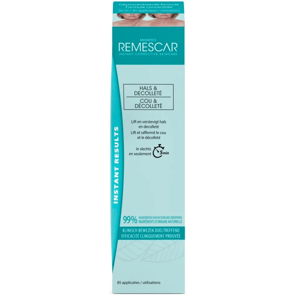 Remescar Hals & Décolleté Crème