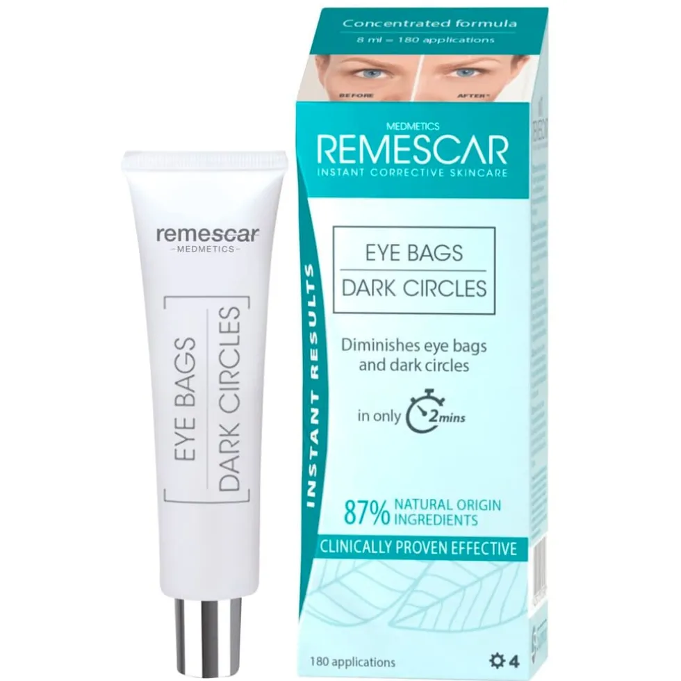 Remescar Wallen & Donkere Kringen Crème