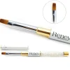 Reney Gel Brush Flat