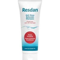 Resdan Antiroos Forte Behandelshampoo