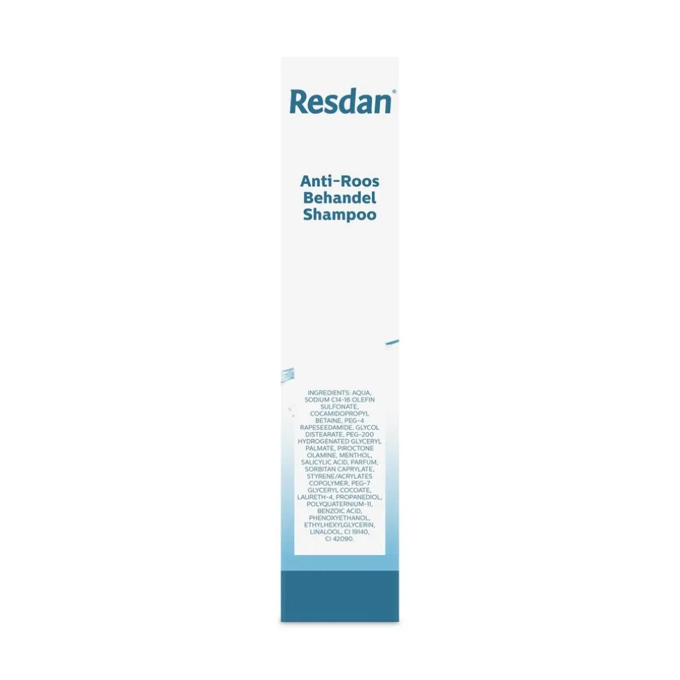 Resdan Antiroos Forte Behandelshampoo