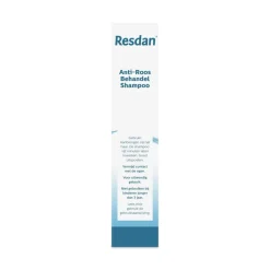 Resdan Antiroos Forte Behandelshampoo