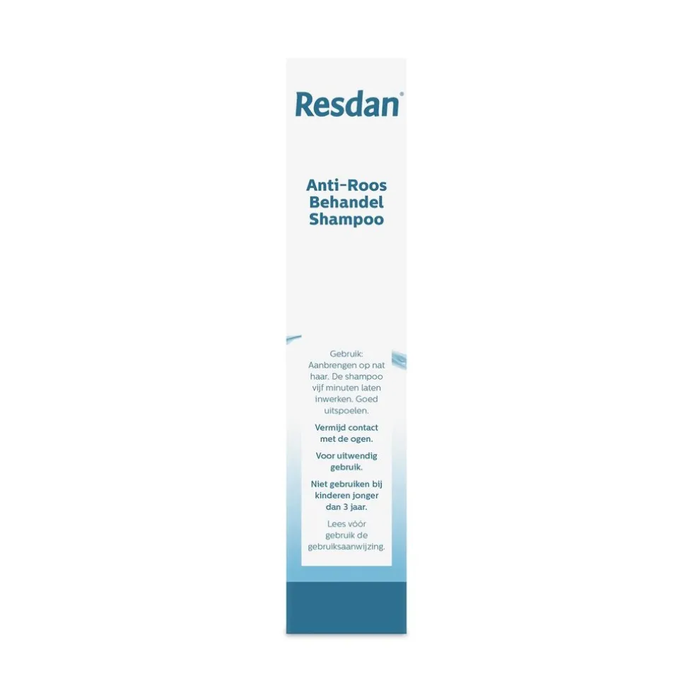 Resdan Antiroos Forte Behandelshampoo