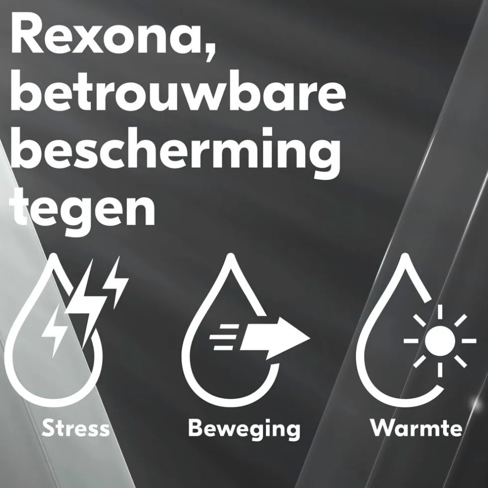 Rexona Maximum Protection Cobalt Dry Antitranspirant Spray