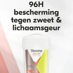 Rexona Women Maximum Protection Stress Control Antitranspirant Stick