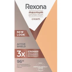 Rexona Women Maximum Protection Active Shield Anti-Transpirant Cream Deodorant Stick