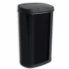 Rijoka Prullenbak Sensor Dubbel 50 Liter Recycle Soft Close Vingerafdrukvrij
