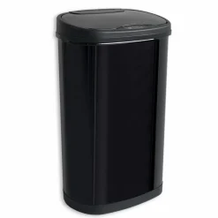 Rijoka Prullenbak Sensor Dubbel 50 Liter Recycle Soft Close Vingerafdrukvrij