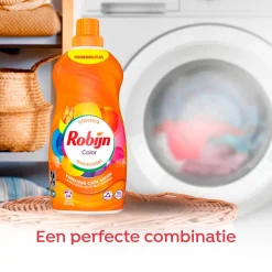Robijn Classics Klein & Krachtig Color Original Vloeibaar Wasmiddel