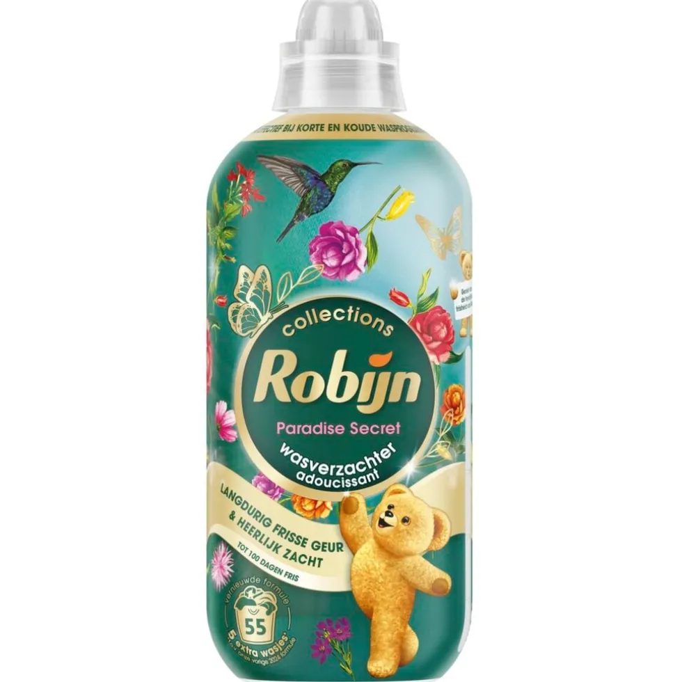 Robijn Collections Paradise Secret Wasverzachter