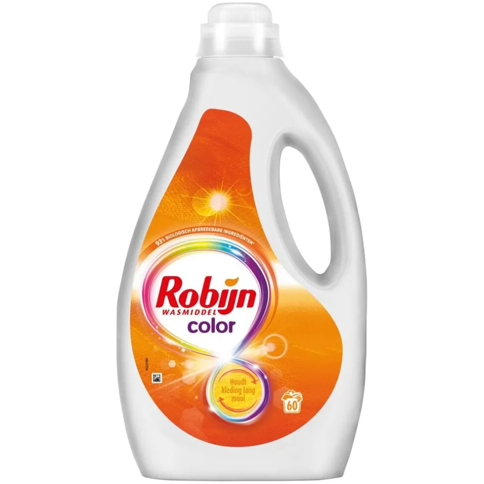 Robijn Color Vloeibaar Wasmiddel
